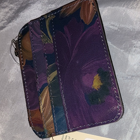 Patricia Nash Cassis Peruvian painting - Picture 6 of 6